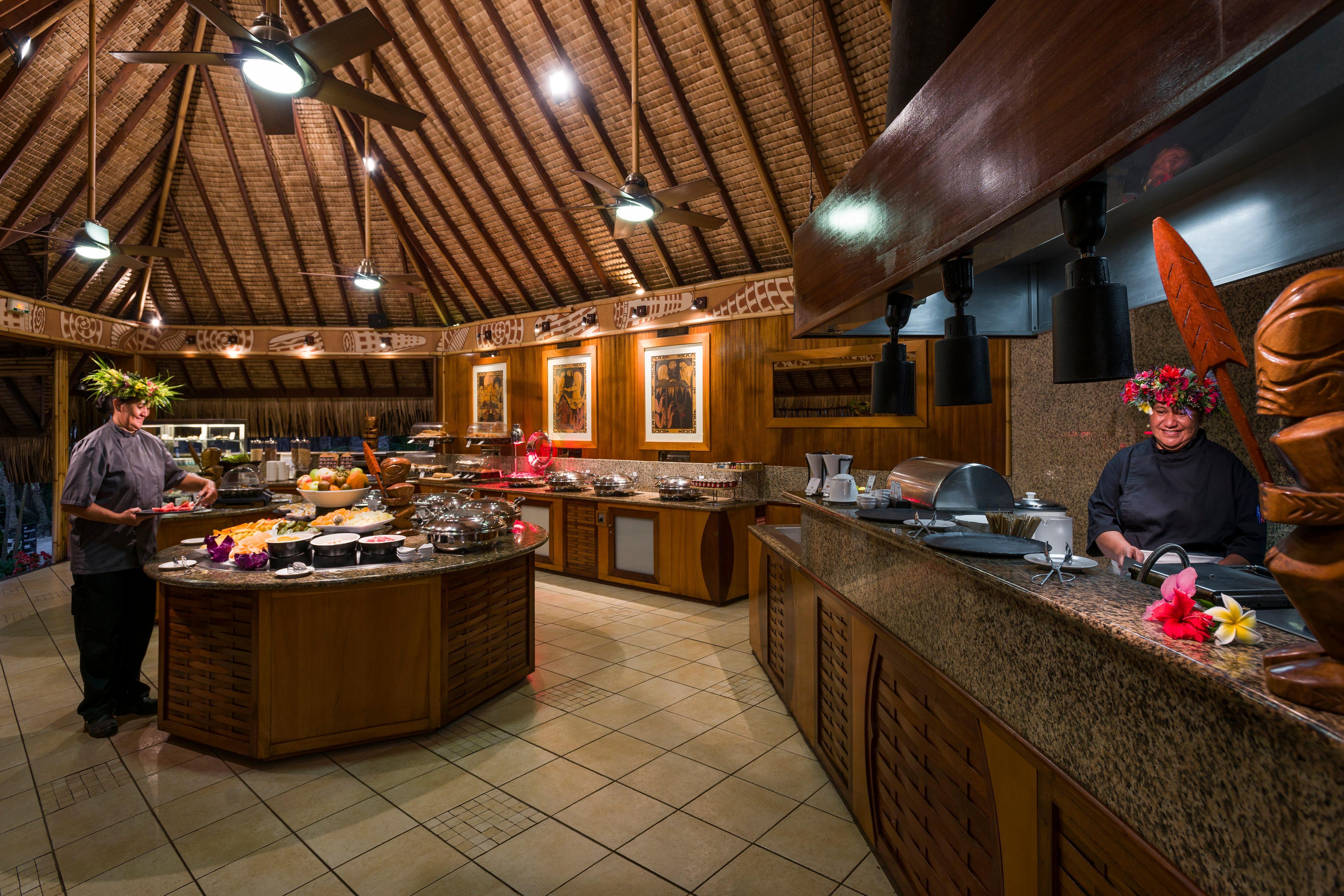 Intercontinental Bora Bora Le Moana Resort By Ihg Exterior photo