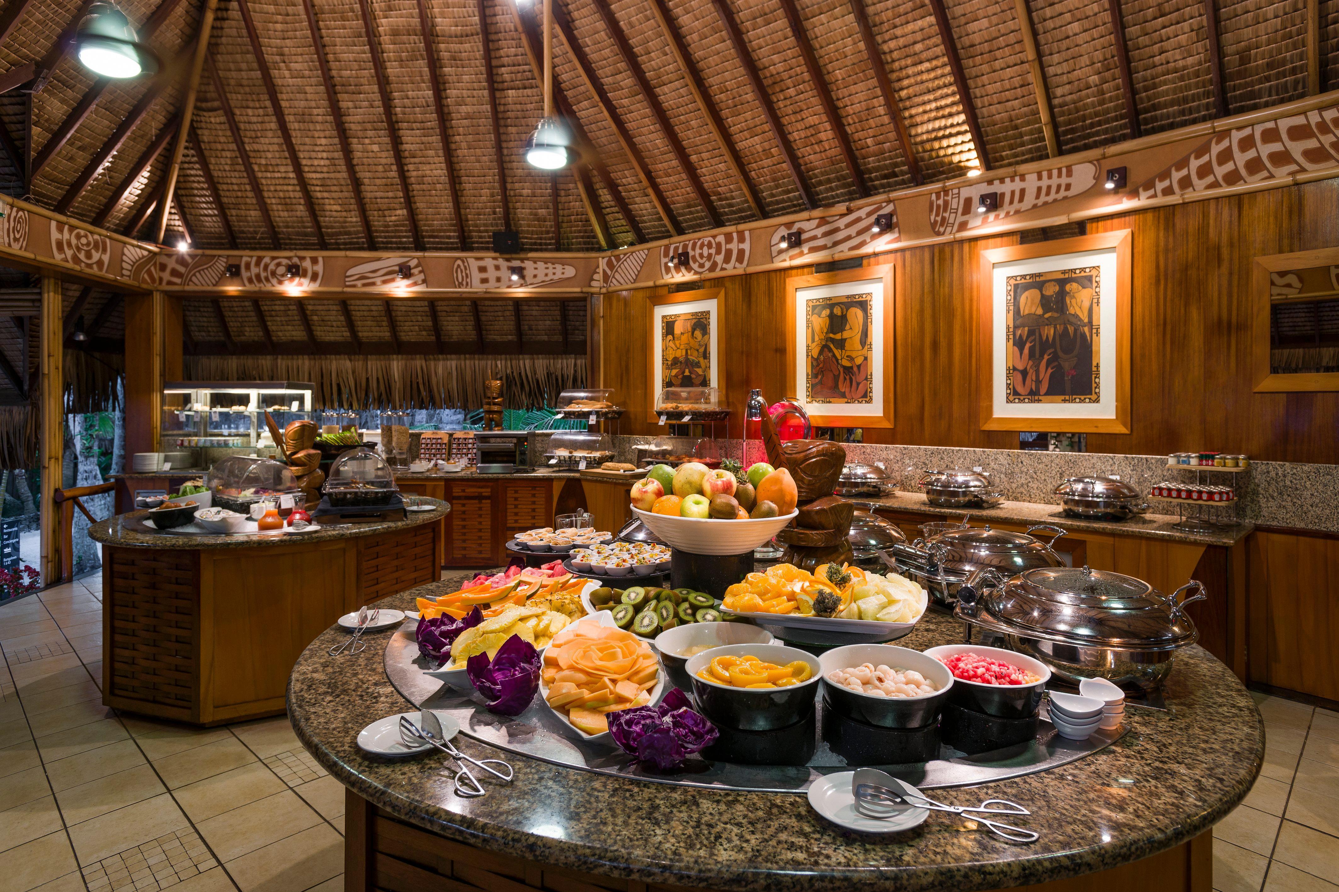Intercontinental Bora Bora Le Moana Resort By Ihg Exterior photo