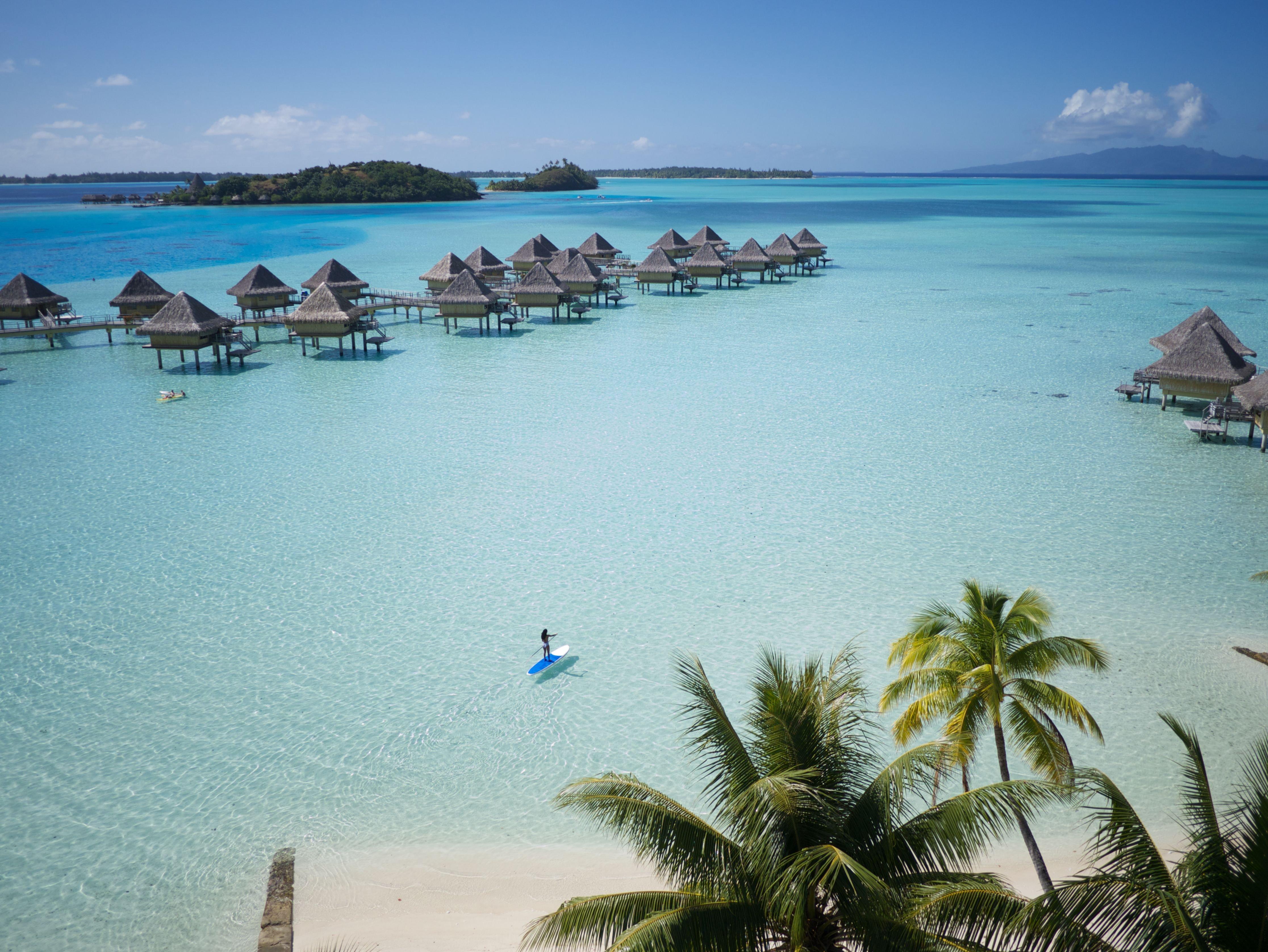 Intercontinental Bora Bora Le Moana Resort By Ihg Exterior photo