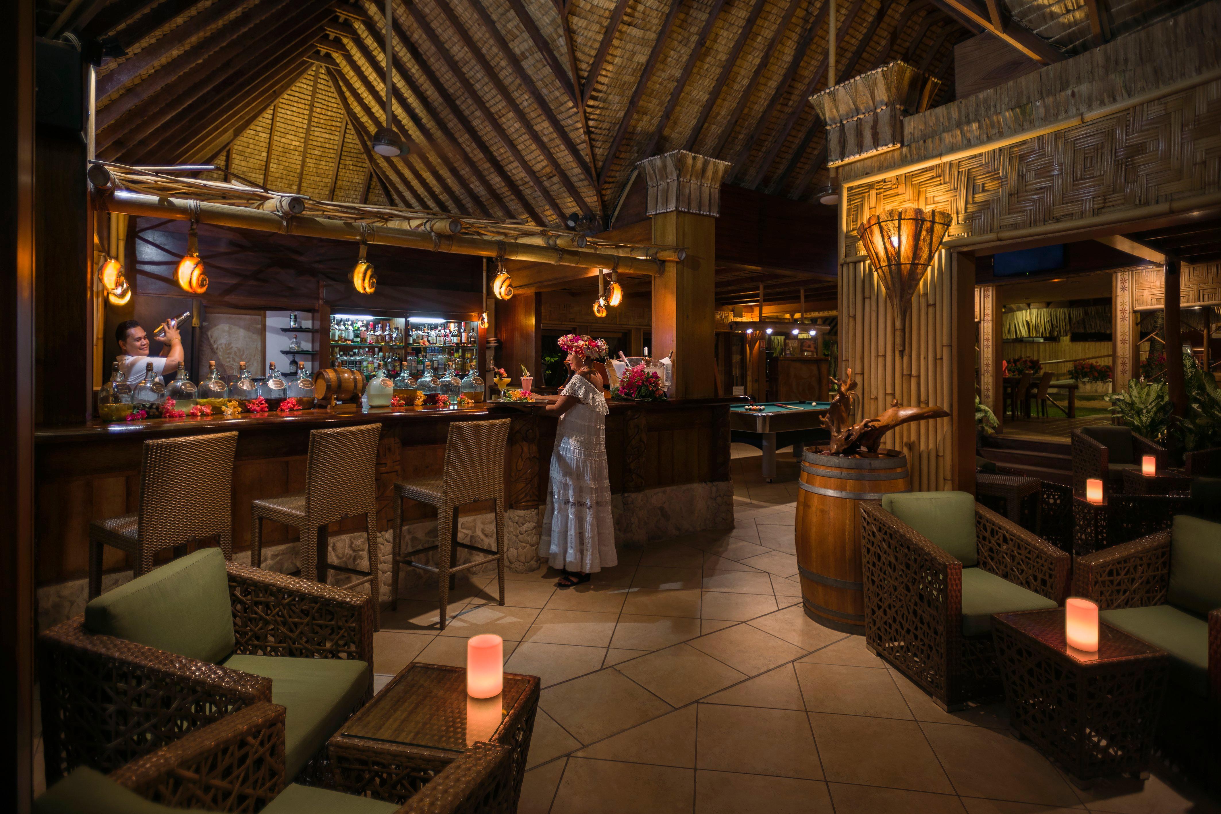 Intercontinental Bora Bora Le Moana Resort By Ihg Exterior photo