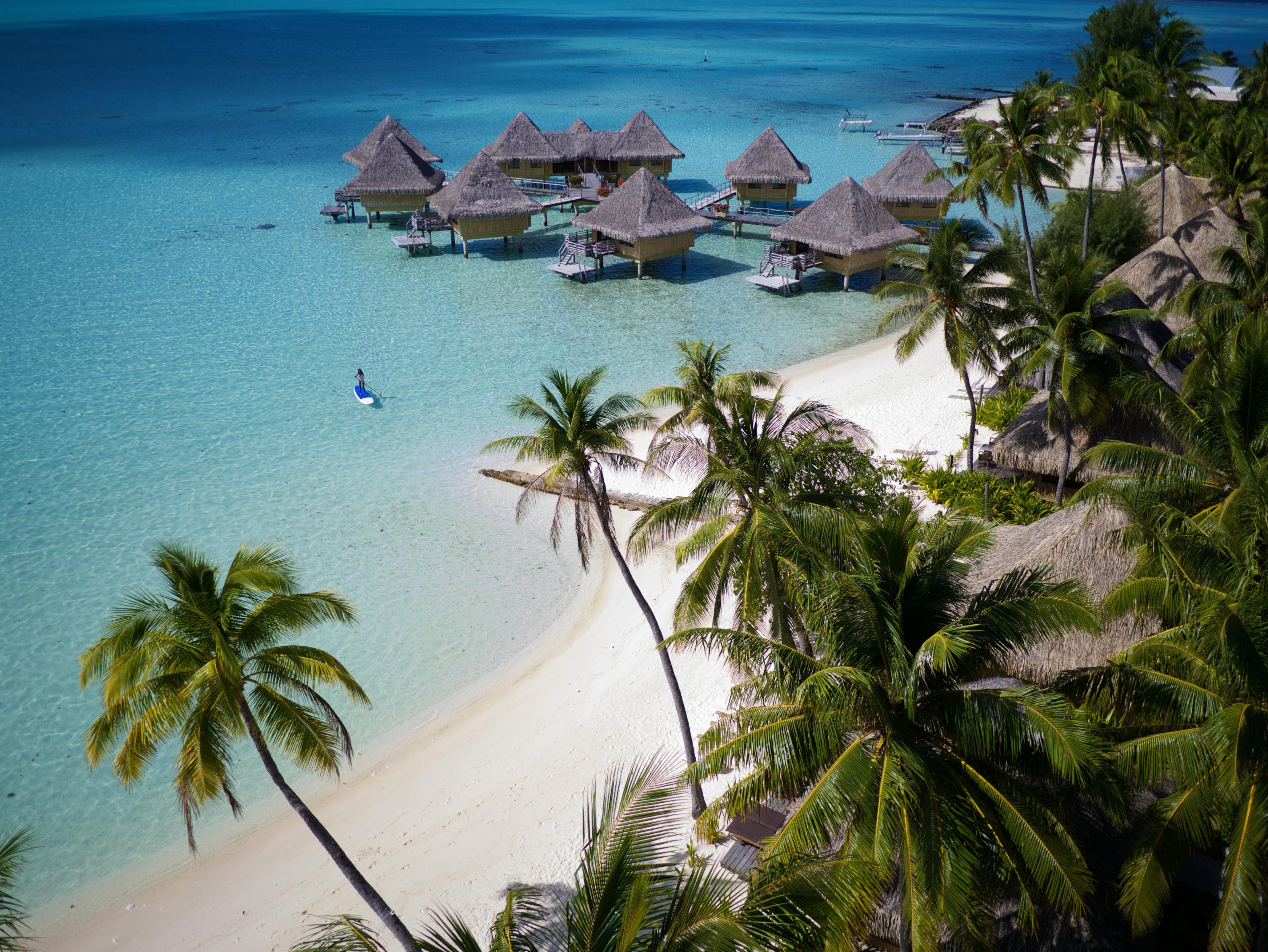 Intercontinental Bora Bora Le Moana Resort By Ihg Exterior photo