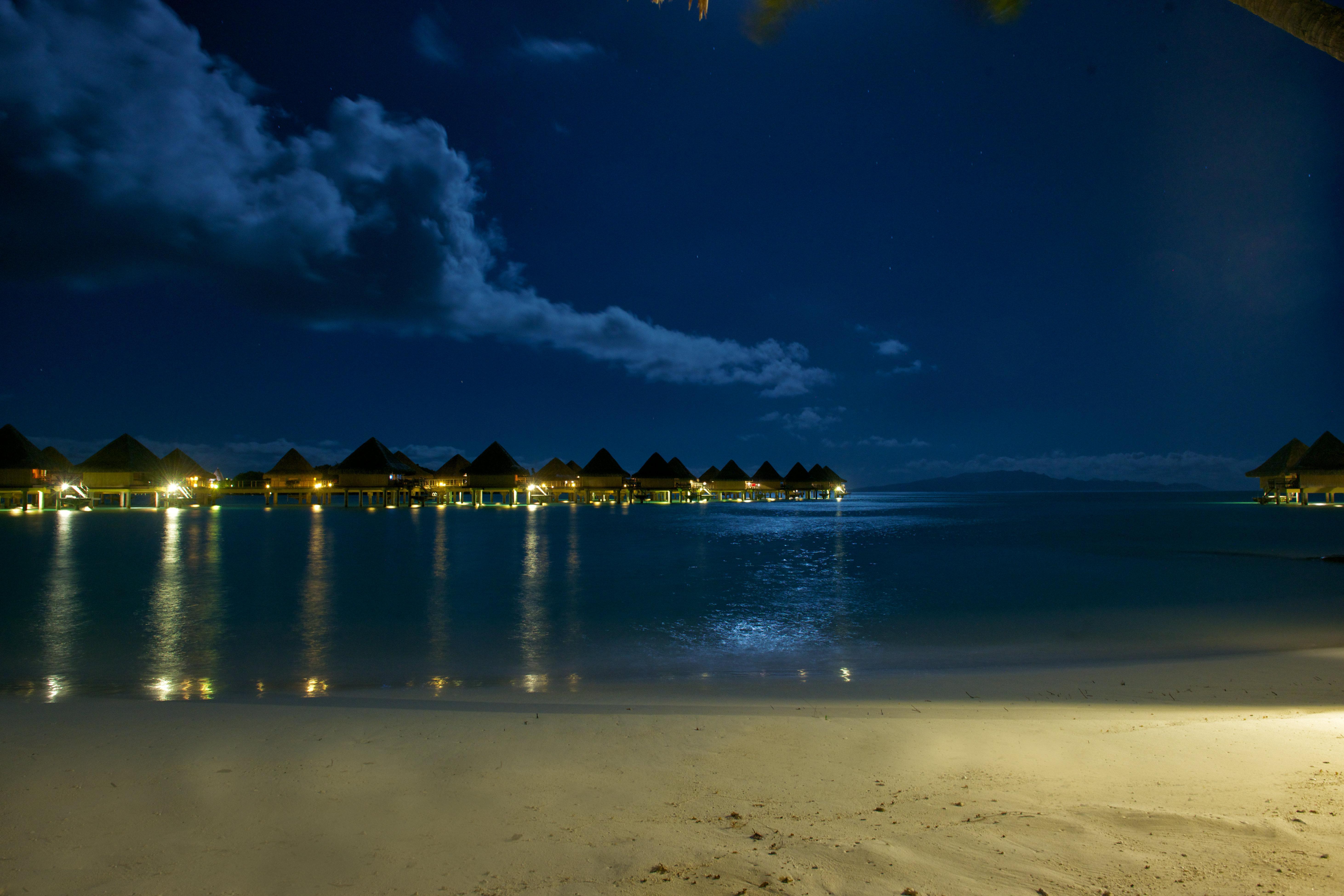 Intercontinental Bora Bora Le Moana Resort By Ihg Exterior photo