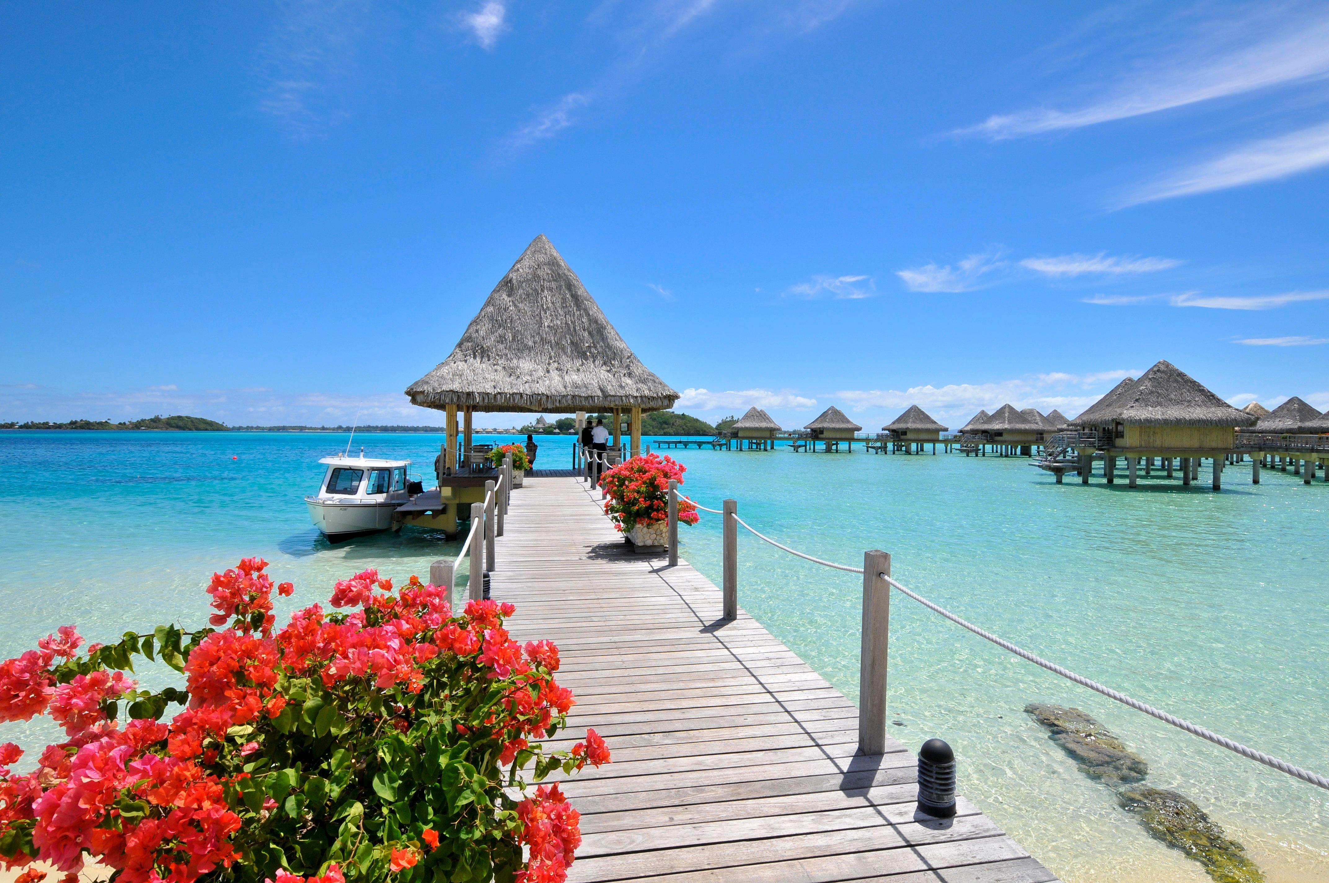 Intercontinental Bora Bora Le Moana Resort By Ihg Exterior photo