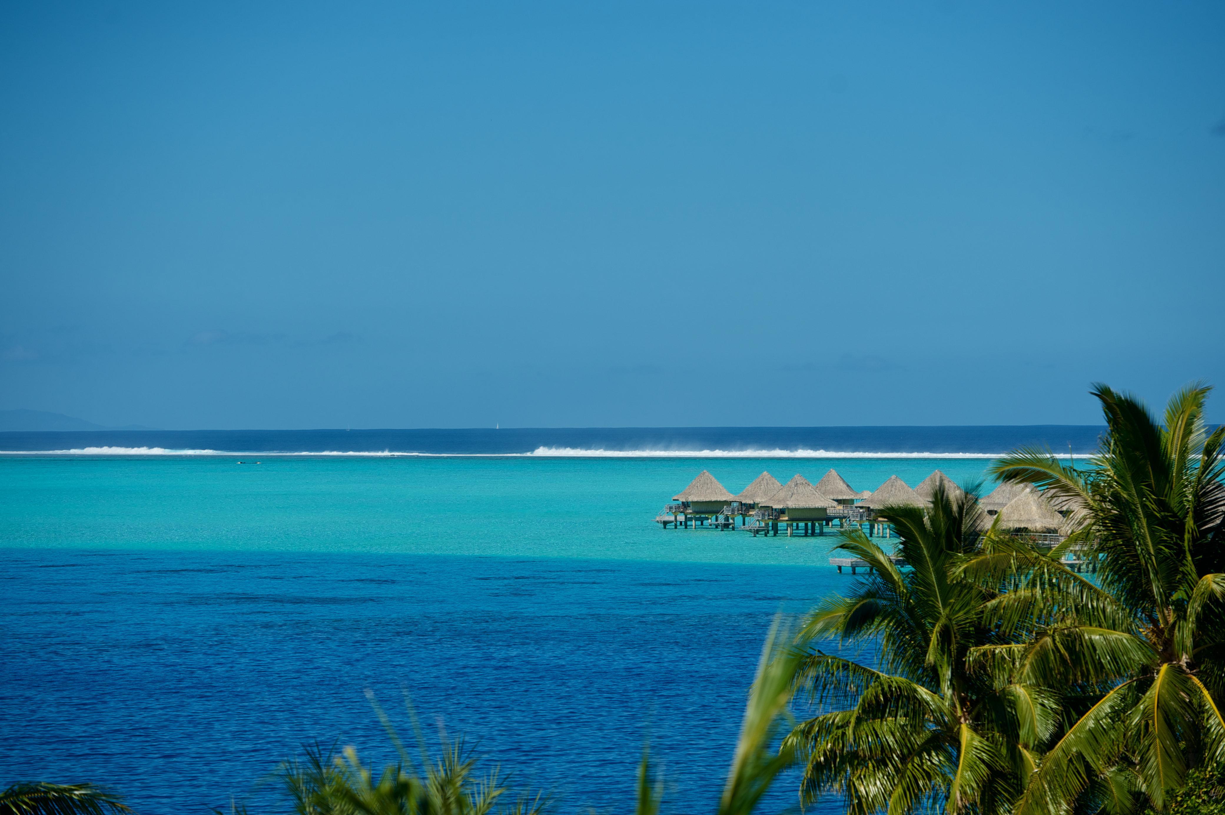 Intercontinental Bora Bora Le Moana Resort By Ihg Exterior photo