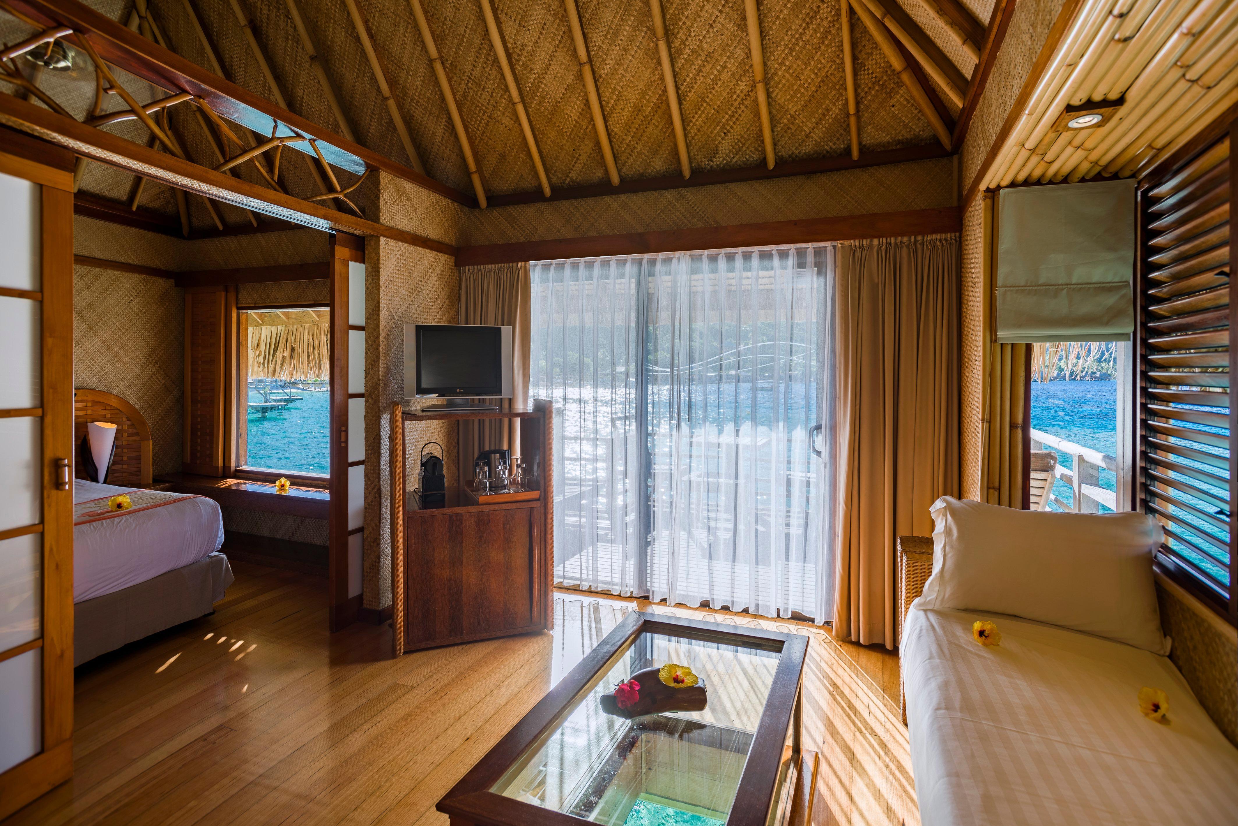 Intercontinental Bora Bora Le Moana Resort By Ihg Exterior photo