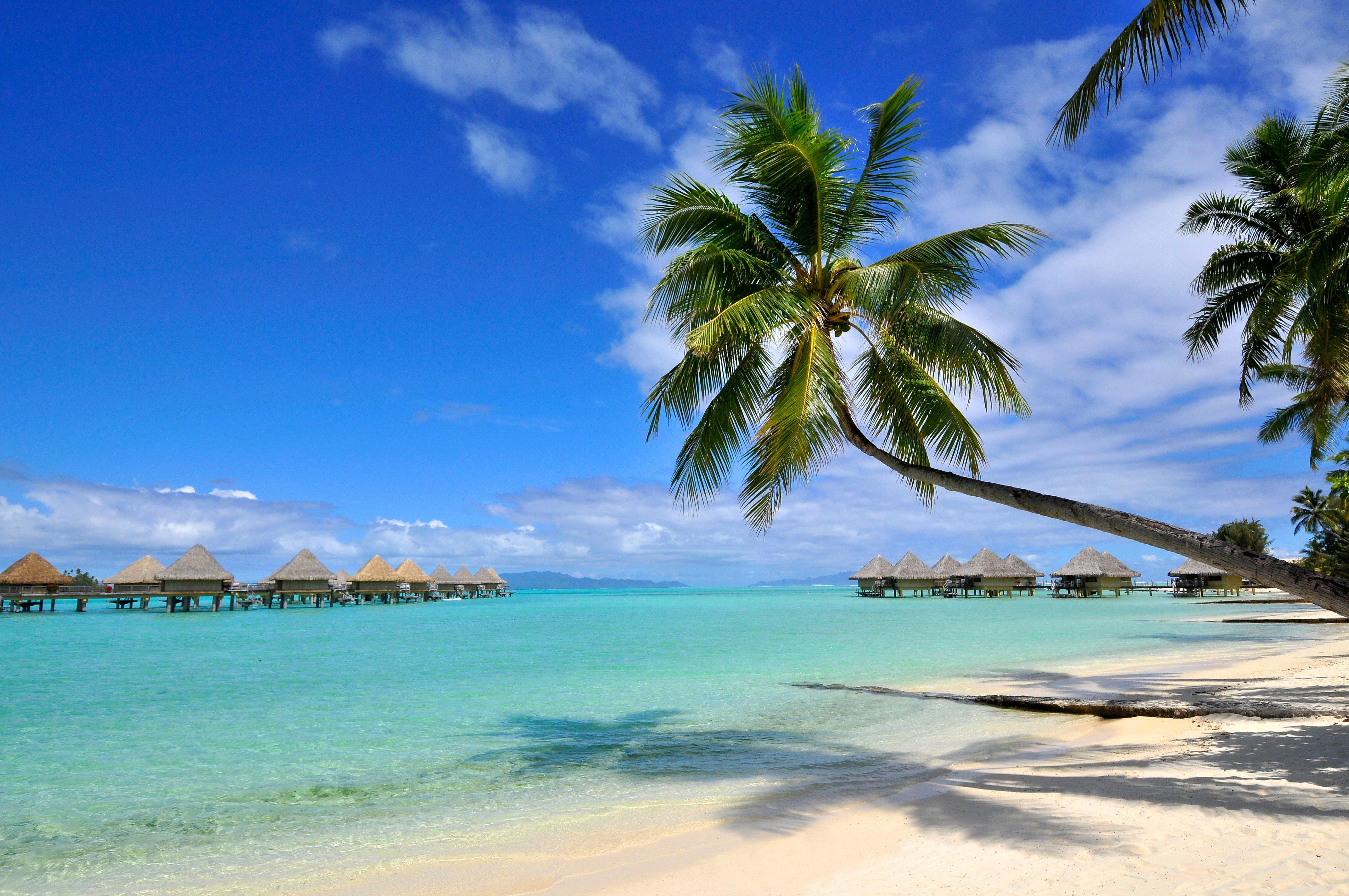 Intercontinental Bora Bora Le Moana Resort By Ihg Exterior photo