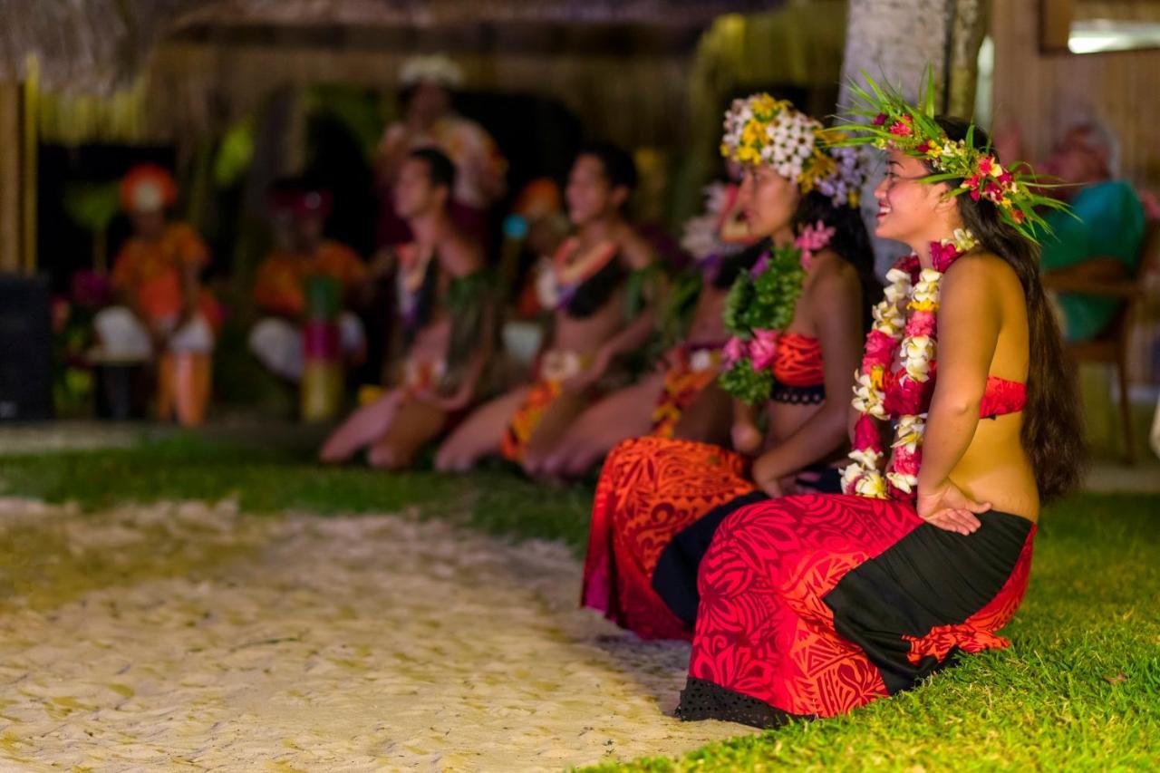 Intercontinental Bora Bora Le Moana Resort By Ihg Exterior photo