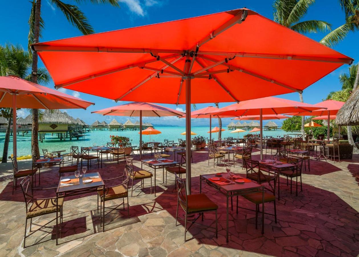Intercontinental Bora Bora Le Moana Resort By Ihg Exterior photo