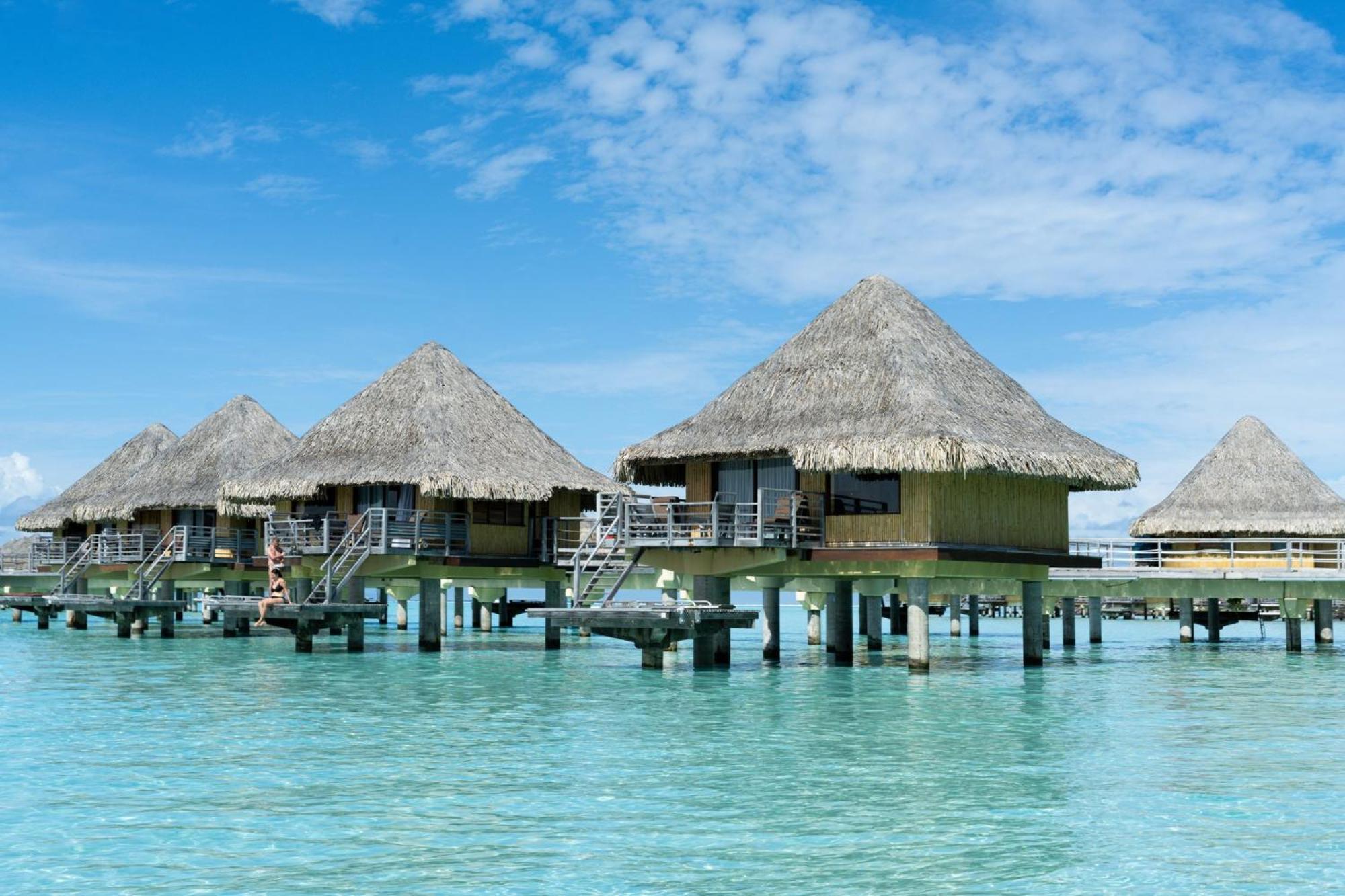 Intercontinental Bora Bora Le Moana Resort By Ihg Exterior photo