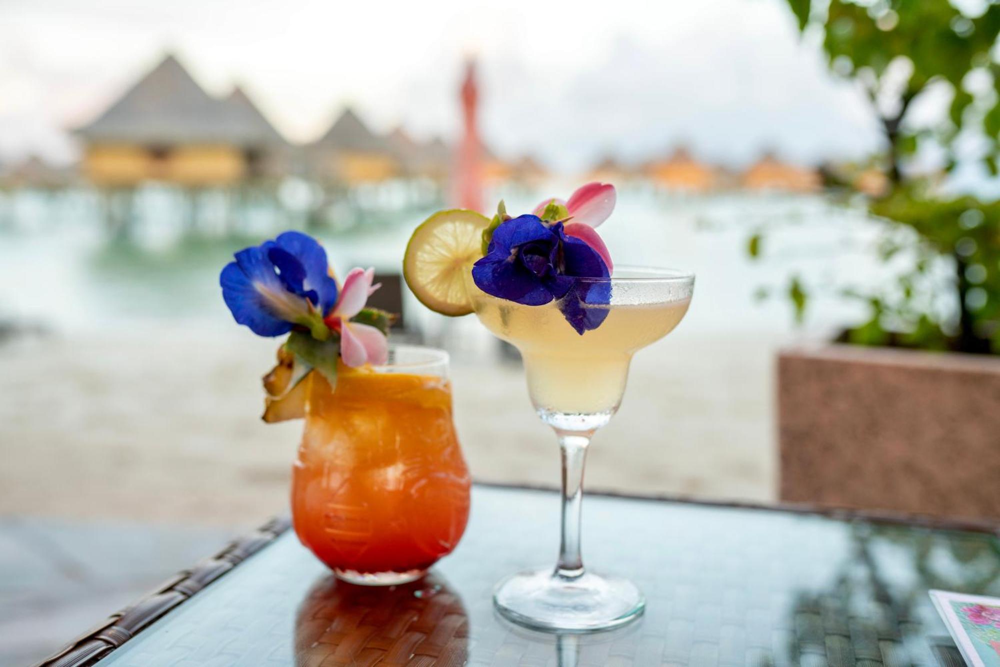 Intercontinental Bora Bora Le Moana Resort By Ihg Exterior photo
