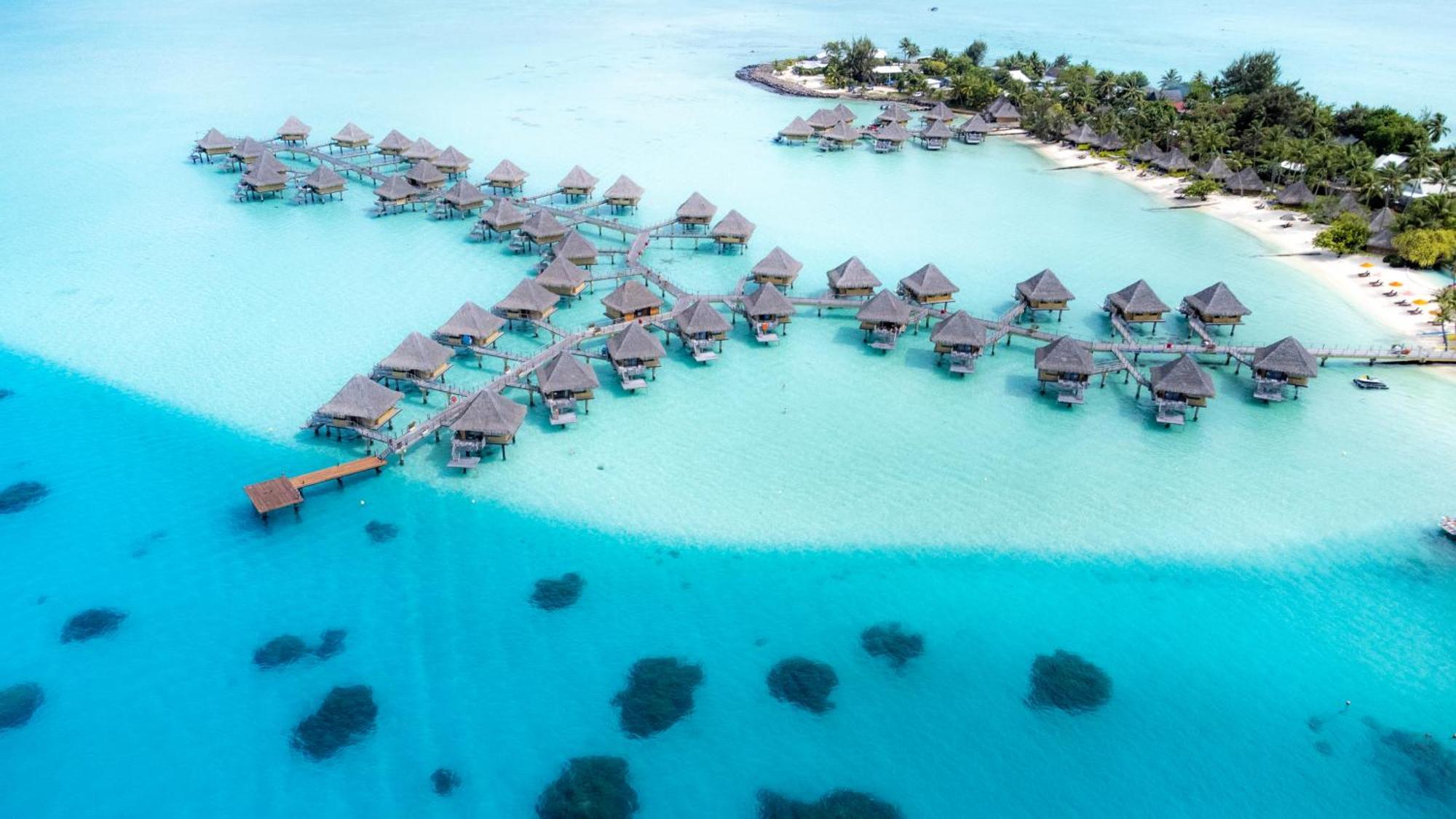 Intercontinental Bora Bora Le Moana Resort By Ihg Exterior photo
