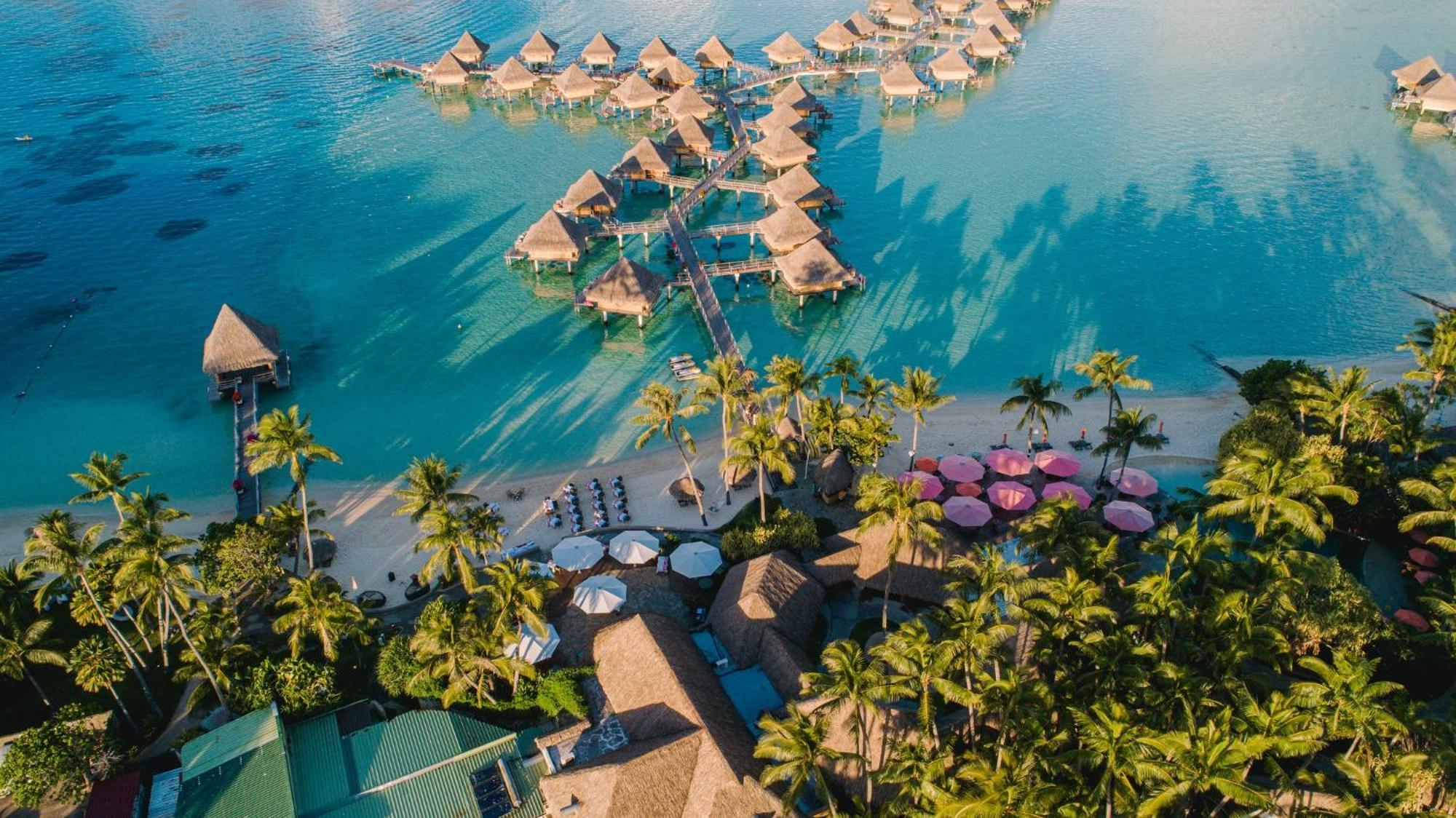Intercontinental Bora Bora Le Moana Resort By Ihg Exterior photo