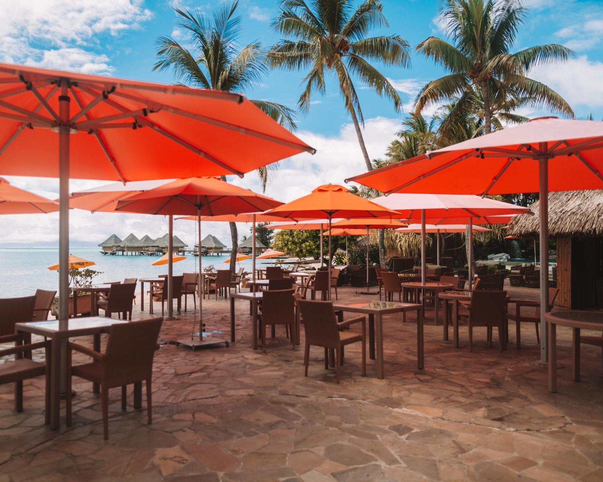 Intercontinental Bora Bora Le Moana Resort By Ihg Exterior photo