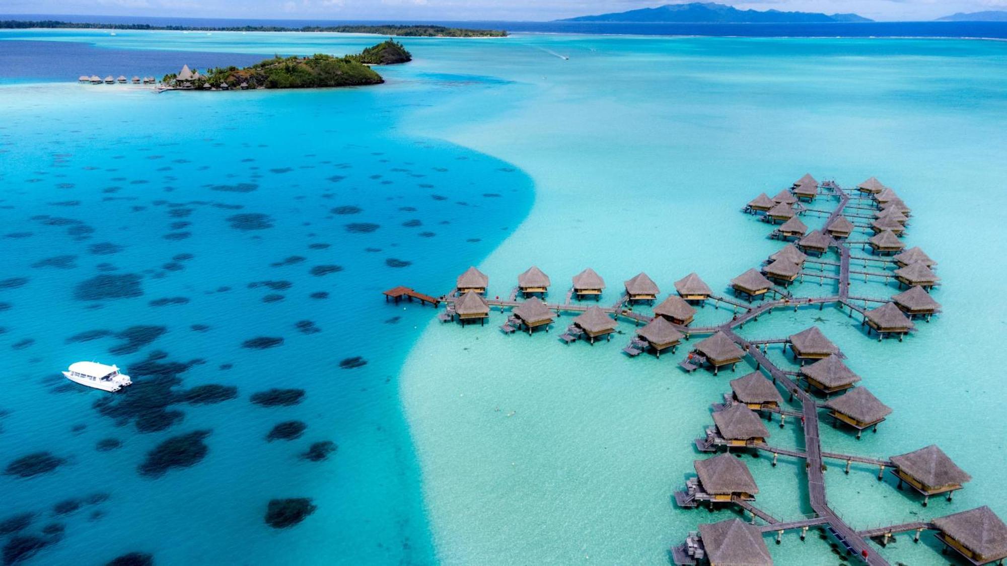 Intercontinental Bora Bora Le Moana Resort By Ihg Exterior photo
