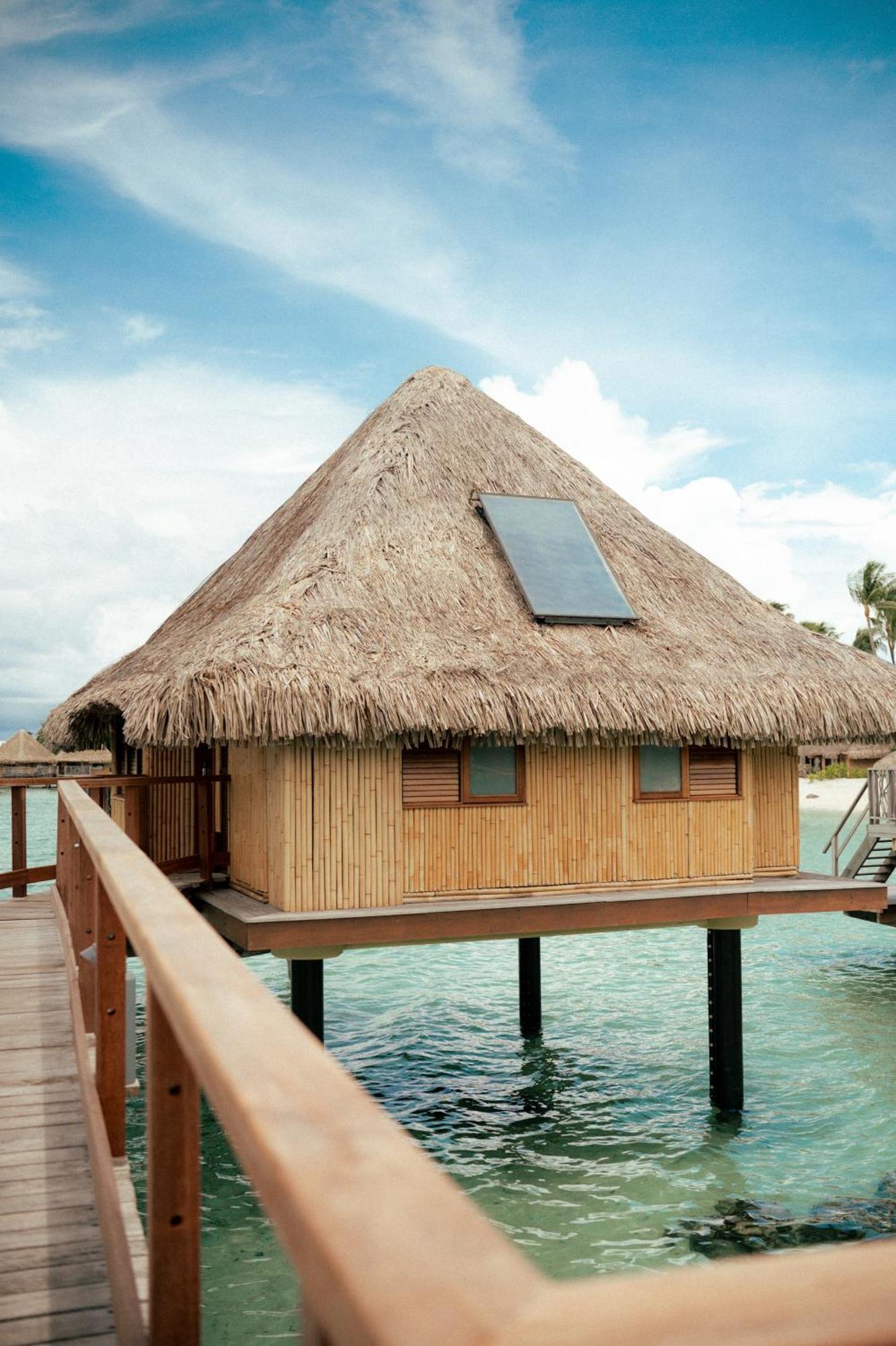 Intercontinental Bora Bora Le Moana Resort By Ihg Exterior photo