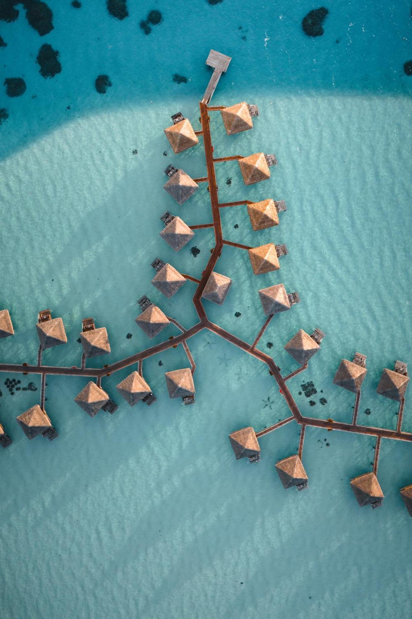 Intercontinental Bora Bora Le Moana Resort By Ihg Exterior photo