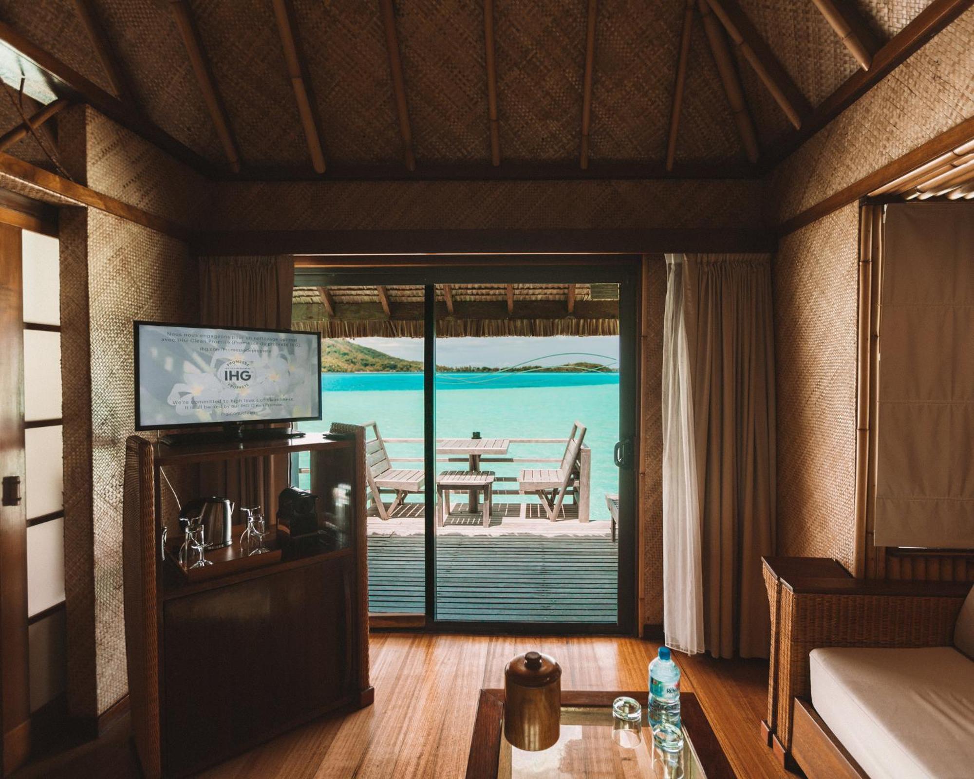 Intercontinental Bora Bora Le Moana Resort By Ihg Exterior photo